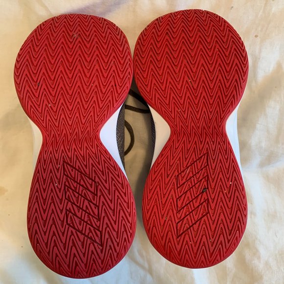 Adidas Kids Pro Spark basketball shoes - Picture 6 of 8